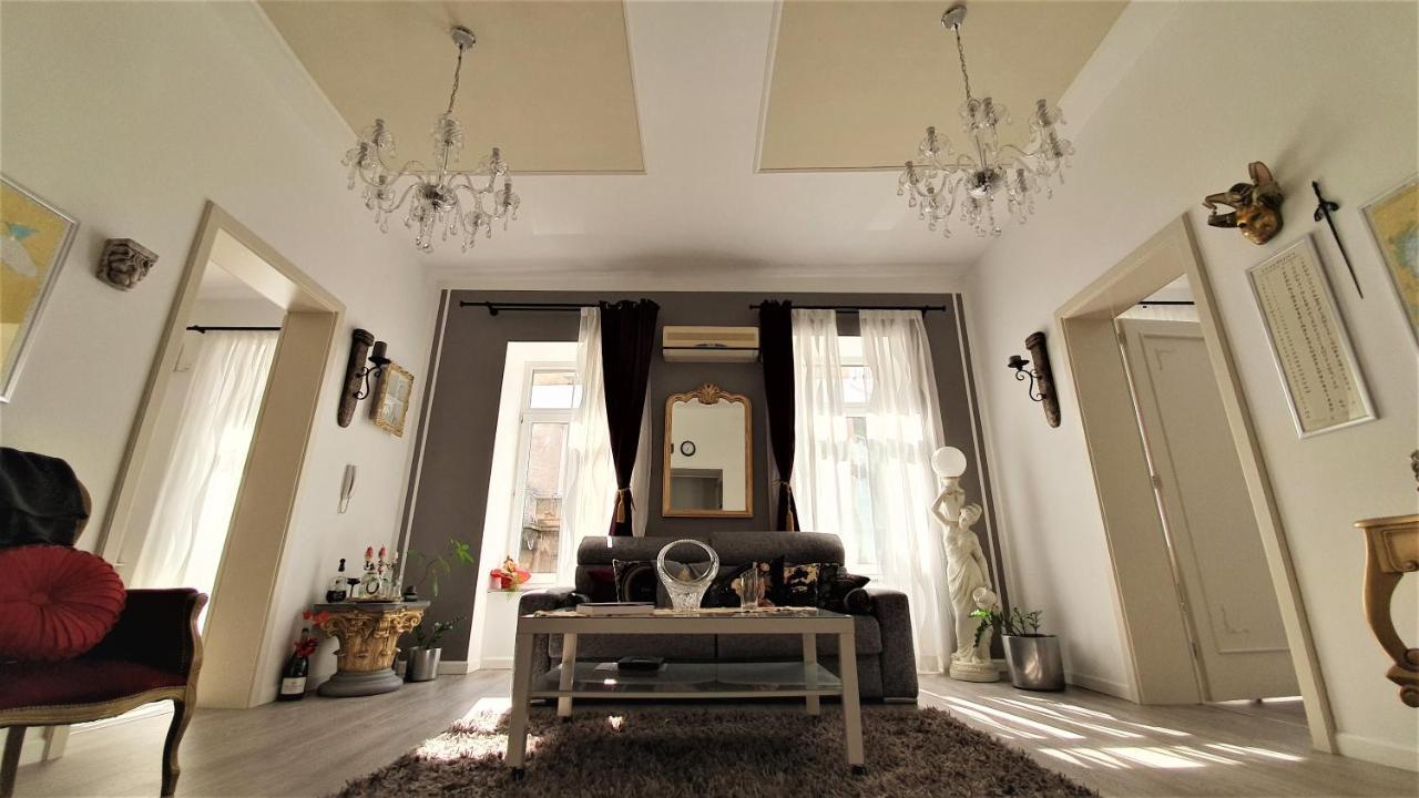 Apartment Cont Fiume Kültér fotó
