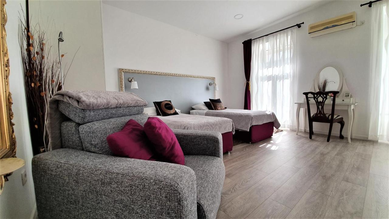 Apartment Cont Fiume Kültér fotó