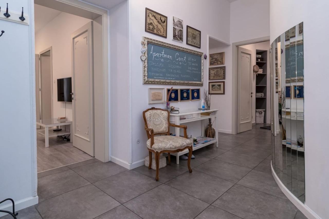 Apartment Cont Fiume Kültér fotó