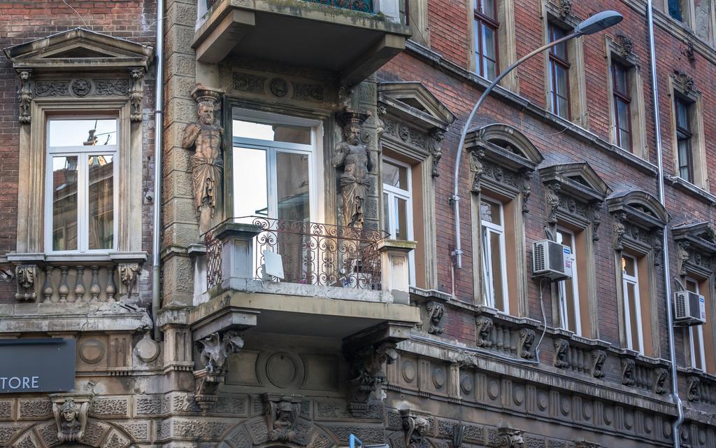 Apartment Cont Fiume Kültér fotó